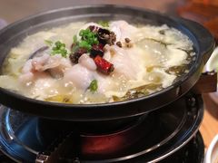 -谷田稻香·砂锅菜(南沙万达广场店)