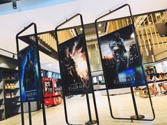 等候区-保利国际影城杭州中南店