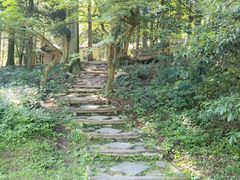 -庐山风景区花径公园