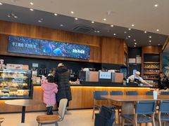 -星巴克(金谊广场店)