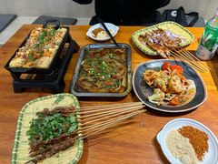 -86烧烤·炭火烧烤 (石人总店)