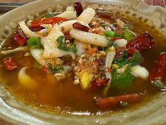 -杨合林啊兰烤鱼
