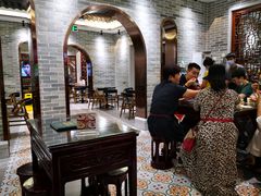 大堂-民信老铺(双皮奶博物馆店)