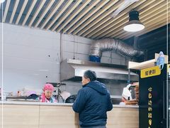 大堂-清真石家包子(大皮院总店)
