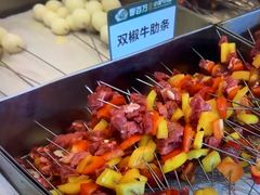-曾百万小炉小串自助烧烤(高新店)