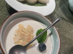 杏仁豆腐-苏帮袁Sue Cuisine(来福士店)