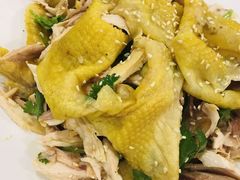 手撕盐焗鸡-宜宾海鲜酒家·三十年老字号