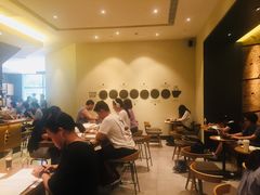 大堂-星巴克(广州天河北龙口店)