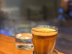 -red donkey coffee
