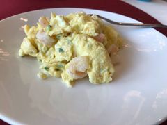 香葱虾仁滑蛋-湛江菜.江南首席(昆山店)