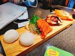 -禾绿回转寿司(万柳华联店)