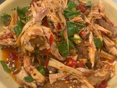 手撕鸡-东排食堂长沙小吃大排档(五一广场店)