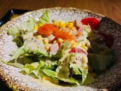 小京致沙拉-小京致·碳火烤肉(贝岗村大街店)