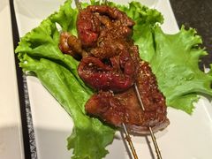 -老万烧烤(典逸心洲店)