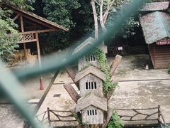 -海南槟榔谷黎苗文化旅游区