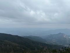 -罗田薄刀峰风景区