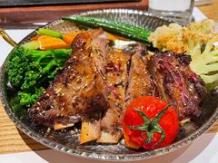 -原石牛扒·约会餐厅(龙城万科里店)