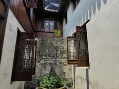 -月栖华明-云间草堂清茶馆(泗泾古镇店)