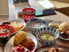 -悦轩中餐厅·高空江景·杭州柏悦酒店