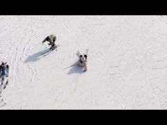 -蓟县盘山滑雪场