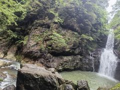 -天台山琼台仙谷景区