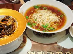 -老淮城·长鱼面(河下古镇店)