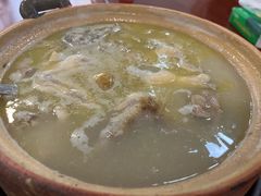 -正宗高流河饭店原创风姜鸡