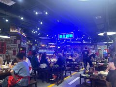 -萍姐火锅·公路夜市(打浦桥日月光店)