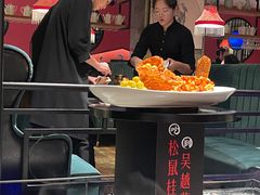 -吴越荣记苏州菜·松鼠桂鱼(月光码头店)