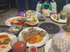-亚马逊海鲜自助(王府井店)