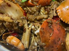 -蟹肉煲蟹肉(阊胥路店)