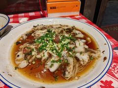 -荆九爷爆炒桥头三嫩(浙大店)