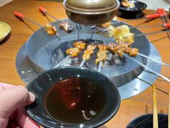 -炭窑水浒烤肉(汉阳鹦鹉巷子店)