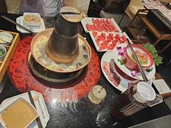 -北门涮肉·炭火铜锅涮肉(什刹海店)