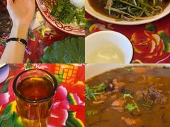 -闯关东东北农家菜(崂山石老人店)