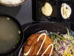 -左舞和风屋便当(金地店)