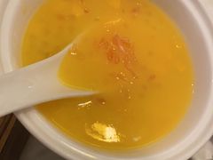 鲜芒果杨枝甘露-厦门朗豪酒店 · 明阁中餐厅