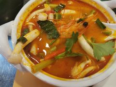 海鲜冬阴功-simply thai天泰(长泰广场店)