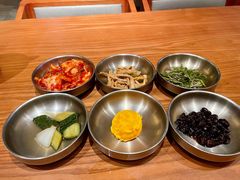 小菜-春熙台韩国料理·章鱼肥牛(西丽店)