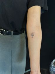 -越域刺青