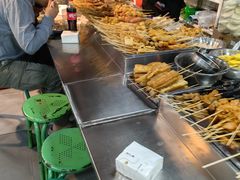 -大姐麻辣烫(莲宝中路店)