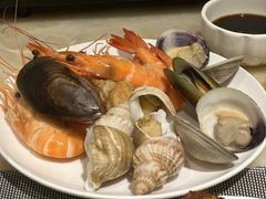 -安蒂娅·海鲜自助餐厅(安蒂娅美兰酒店)