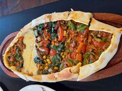 四季皮塔饼-Efes Turkish & Mediterranean Cuisine 艾菲斯餐厅(陆家嘴店)