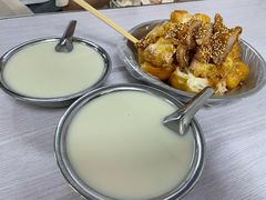 -蒙记老牌豆浆