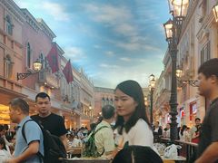 -澳门威尼斯人综合度假区