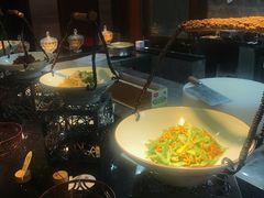 -大佛寺高级素食自助餐厅