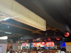 -在老街·淮安大排档·甜麻干煸龙虾·烧烤(河下古镇店)