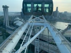 -新加坡摩天观景轮