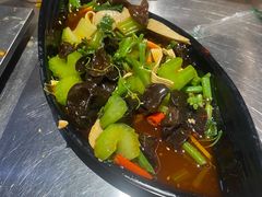 -碎怂烤肉(钟楼柳巷店)