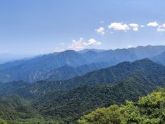 -终南山南五台景区